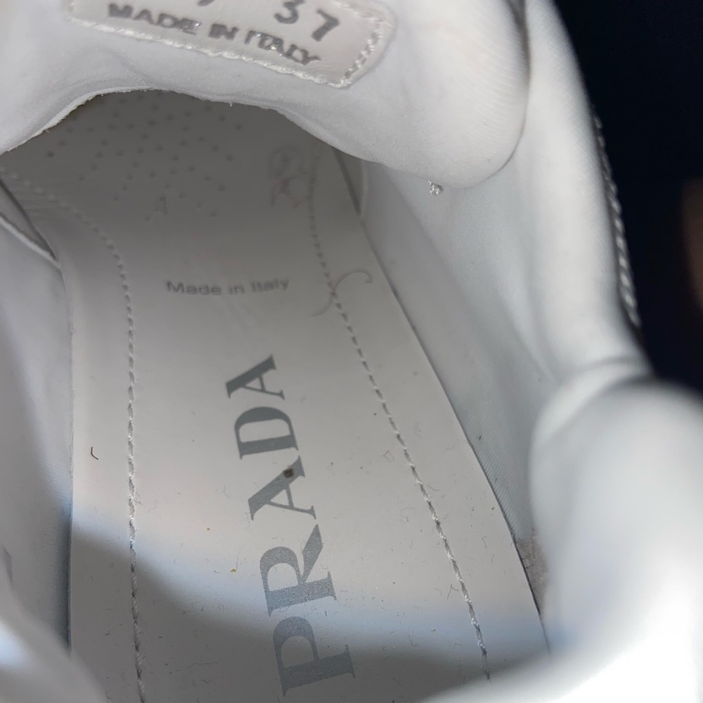 Prada sneakers - Picture 3 of 8